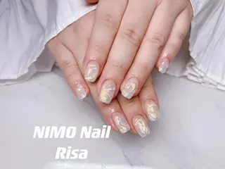 ネイル RI SA☀️ リサのネイルデザイン