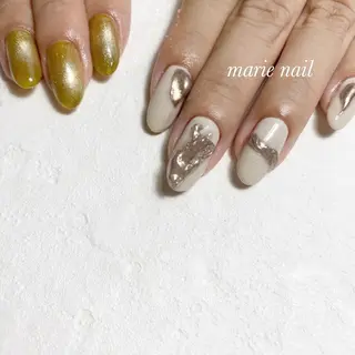 ネイル marie nailのネイルデザイン