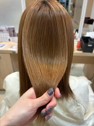 ロング パーマ 🌙Ash中目黒 坪内沙月🌙のヘアスタイル