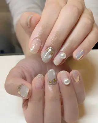 ネイル AYANO Vivianのネイルデザイン