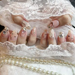 ネイル 🔷ﾐﾅﾐﾈｲﾙ🔷 やり放題ネイル渋谷2のネイルデザイン