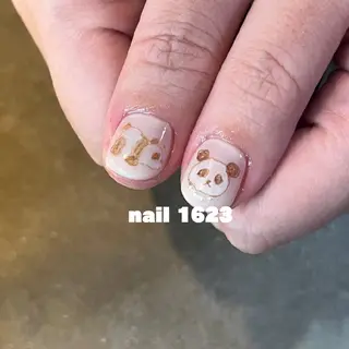 ネイル nail 1623のネイルデザイン