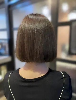 FRAPPE Annaのヘアスタイル
