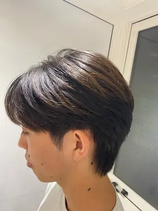 ショート メンズ レ　セゾンEX大宮店所属・石山 海斗のヘアスタイル