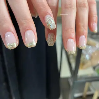 ネイル Sand by muoのネイルデザイン