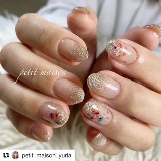 ネイル Petitmaison所属・Petit maisonのネイルデザイン