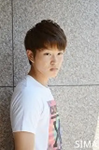 メンズ シ マのヘアスタイル