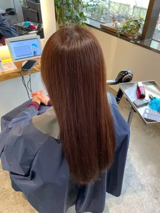 カラー パーソナルカラー🌈 /骨格診断/ゆうきのヘアスタイル