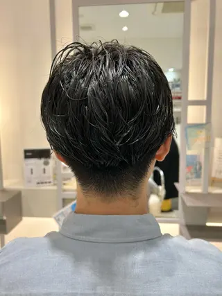 メンズ オオタ ユイナ🌈のヘアスタイル