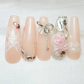 ネイル NailOnason ナナのネイルデザイン