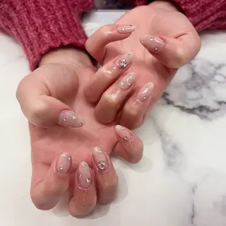 ネイル Nail Buzz所属・Nail Buzz 宮木のネイルデザイン