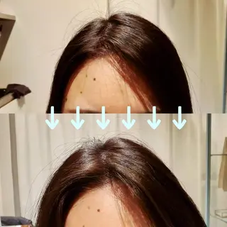 パーマ SALON   VILLAGE所属・酒井 実希子の眉毛・アイブロウイメージ