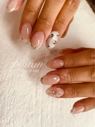 ネイル chee.所属・nail salon pinionのネイルデザイン