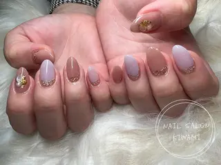ネイル NaiI Salon KIWAMIのネイルデザイン