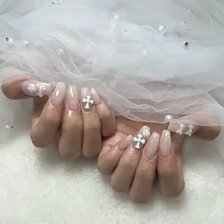 ネイル You&Me IROHA 🐈🐾のネイルデザイン