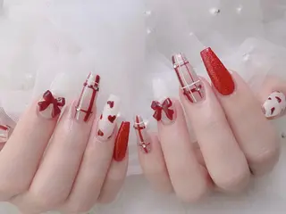 ネイル ネイルサロンロータス (渋谷店)のネイルデザイン