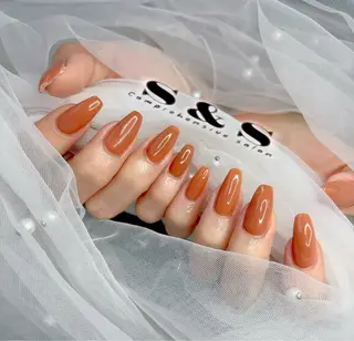 ネイル S&S 村田小百合のネイルデザイン