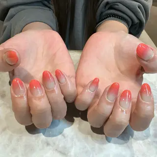 ネイル erinca nail所属・圦本 有紀のネイルデザイン
