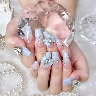 ネイル vesper所属・Vesper miuのネイルデザイン