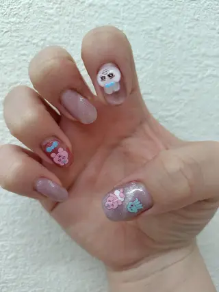 ネイル ネイリスト マツモのネイルデザイン