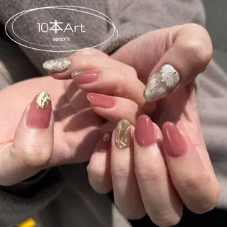 ネイル apopi's所属・apopis＊ close23:00のネイルデザイン