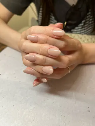 ネイル komorebi. 小峯 真実のネイルデザイン