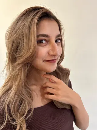 ロング 外国人風ヘア/ 髪質改善/ayacaのヘアスタイル