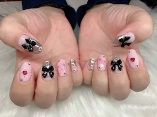 ネイル The Nail エミのネイルデザイン