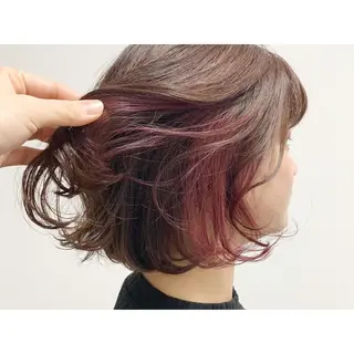 ショート merci.所属・🌻あいり merci.🌻のヘアスタイル