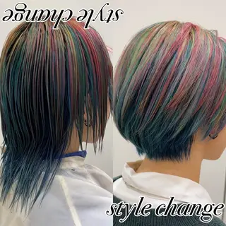 マツエク・マツパ sara 荒井店のヘアスタイル