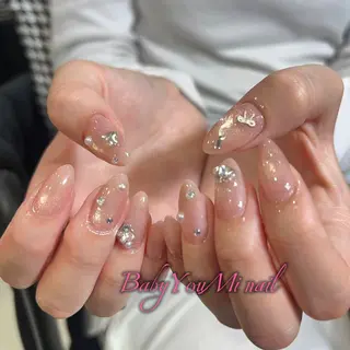 ネイル BabyYouMi ねねのネイルデザイン
