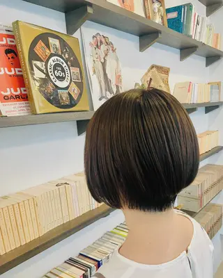ショート 当日予約大歓迎 Masakiのヘアスタイル