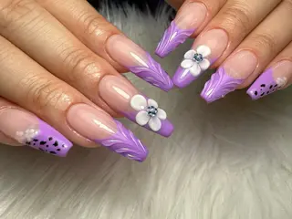 ネイル nail salon MANA　KEIKOのネイルデザイン
