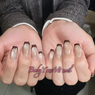 ネイル BabyYouMi ねねのネイルデザイン