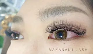 マツエク・マツパ 塩見 渚のマツエク・マツパデザイン