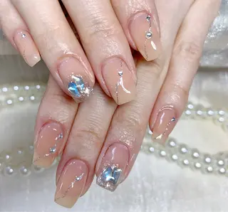 ネイル mira-cle大濱美容アカデミー所属・AI NAのネイルデザイン