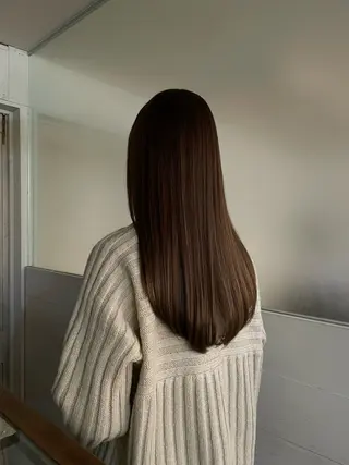 カラー ショートカット メンズカット/夕海のヘアスタイル