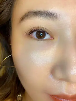 マツエク・マツパ ♡HARUNA♡ 【立川モデル募集】のマツエク・マツパデザイン