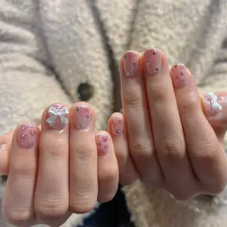 ネイル Panda•z nail aimiのネイルデザイン