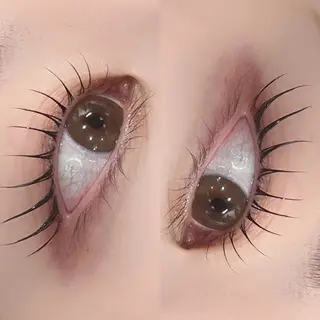 マツエク・マツパ laurel.eye yuukaのマツエク・マツパデザイン