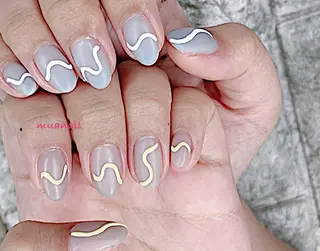 ネイル mua nail mikiのネイルデザイン