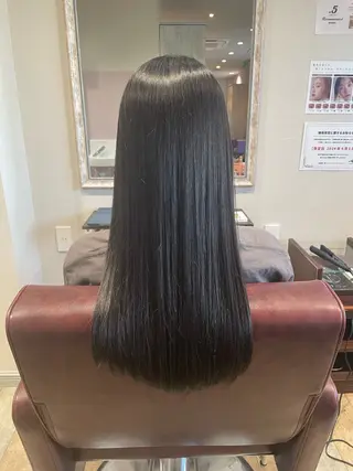 ロング メンズカット/パーマ /カラー🌼華🌼のヘアスタイル