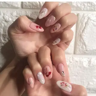 ネイル SugaryNail Rinaのネイルデザイン