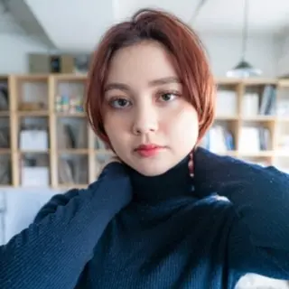 ショート カラー ハイトーン/ボブ/ ハイライト🌱ᩚ涼介のヘアスタイル