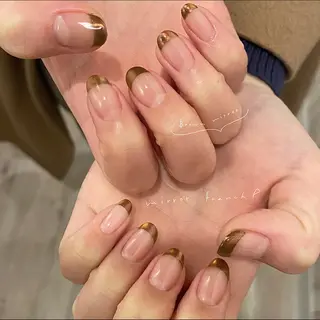 ネイル &. momoのネイルデザイン