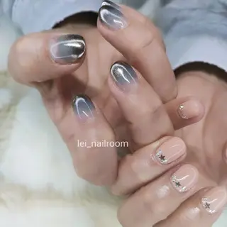 ネイル 喜多村 ゆき子のネイルデザイン