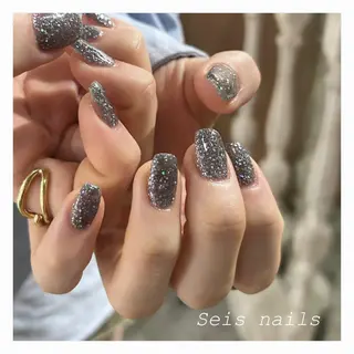 ネイル Seis Shihoのネイルデザイン