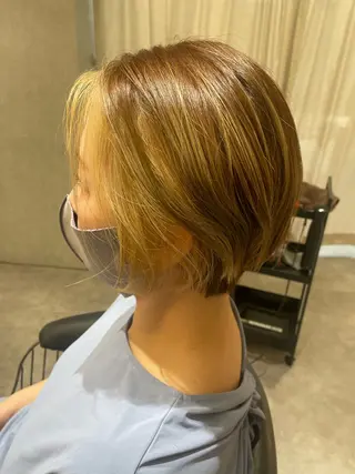 ショート Earth長野駅前店所属・✨大草 裕理✨️のヘアスタイル