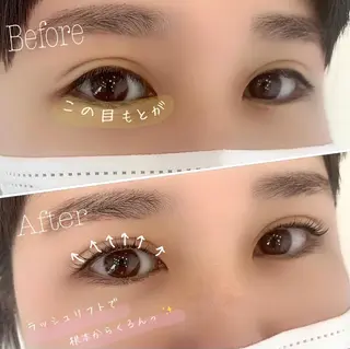 マツエク・マツパ 梅田/メンズ/眉毛 ~中谷愛璃~🦋💕の眉毛・アイブロウイメージ