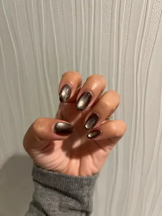 ネイル solnail&eyelash所属・川村 杏花のネイルデザイン